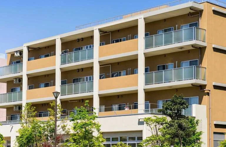 マンションのお手入れ | 神奈川県横浜の特殊清掃なら合同会社横浜特掃