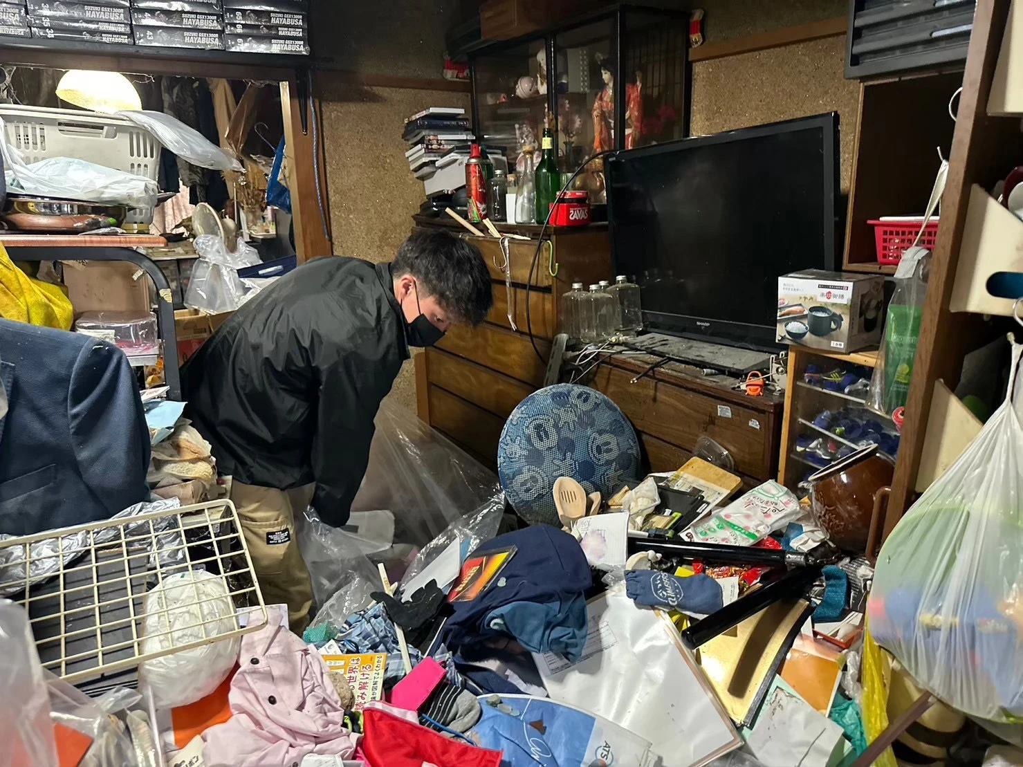 豊富な経験と高い技術力