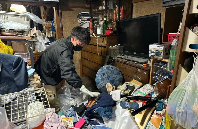 思い出の品を尊重しながら整える整理整頓