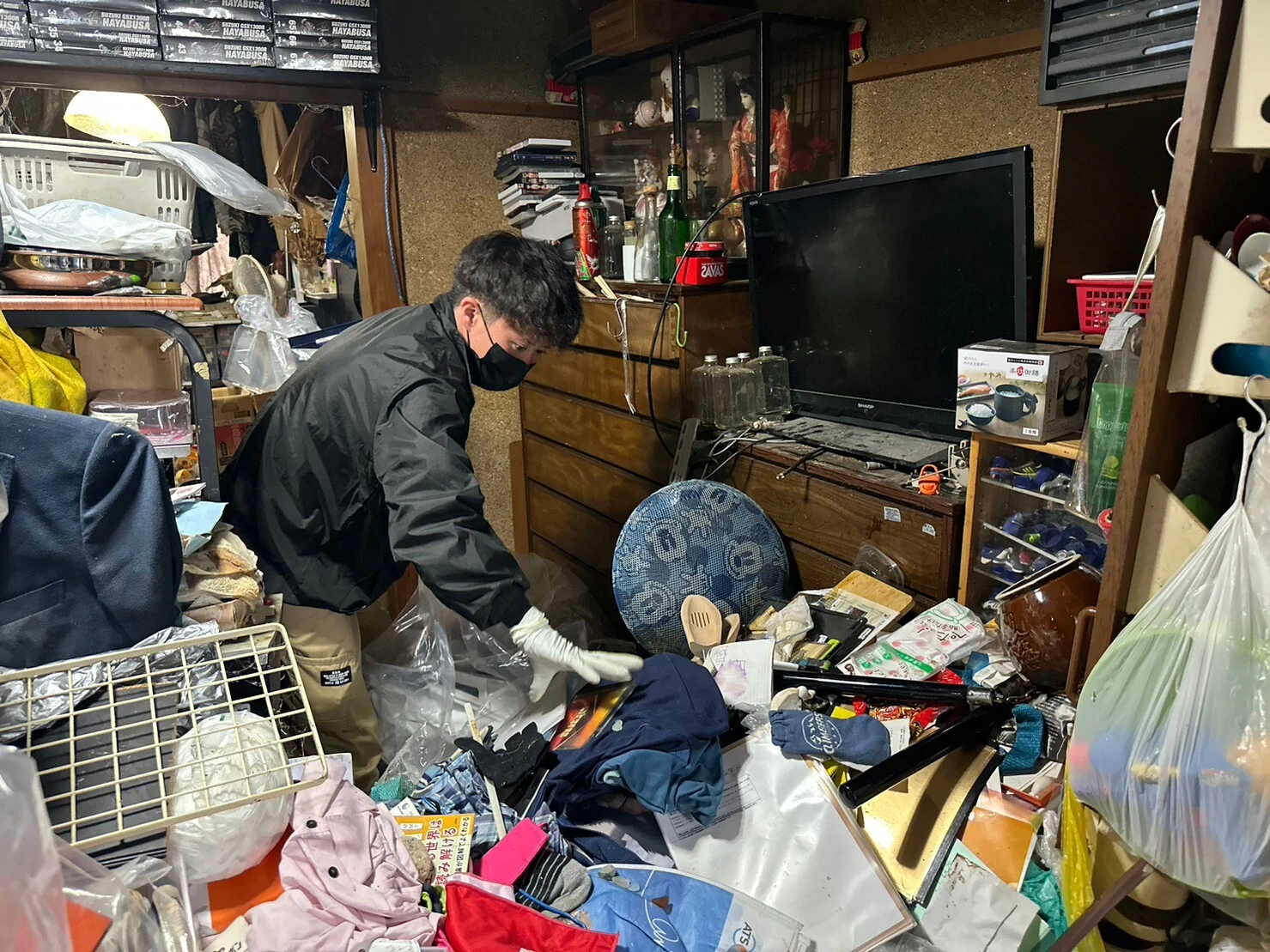 ゴミ屋敷からの脱出をサポート！快適な住環境を取り戻す方法