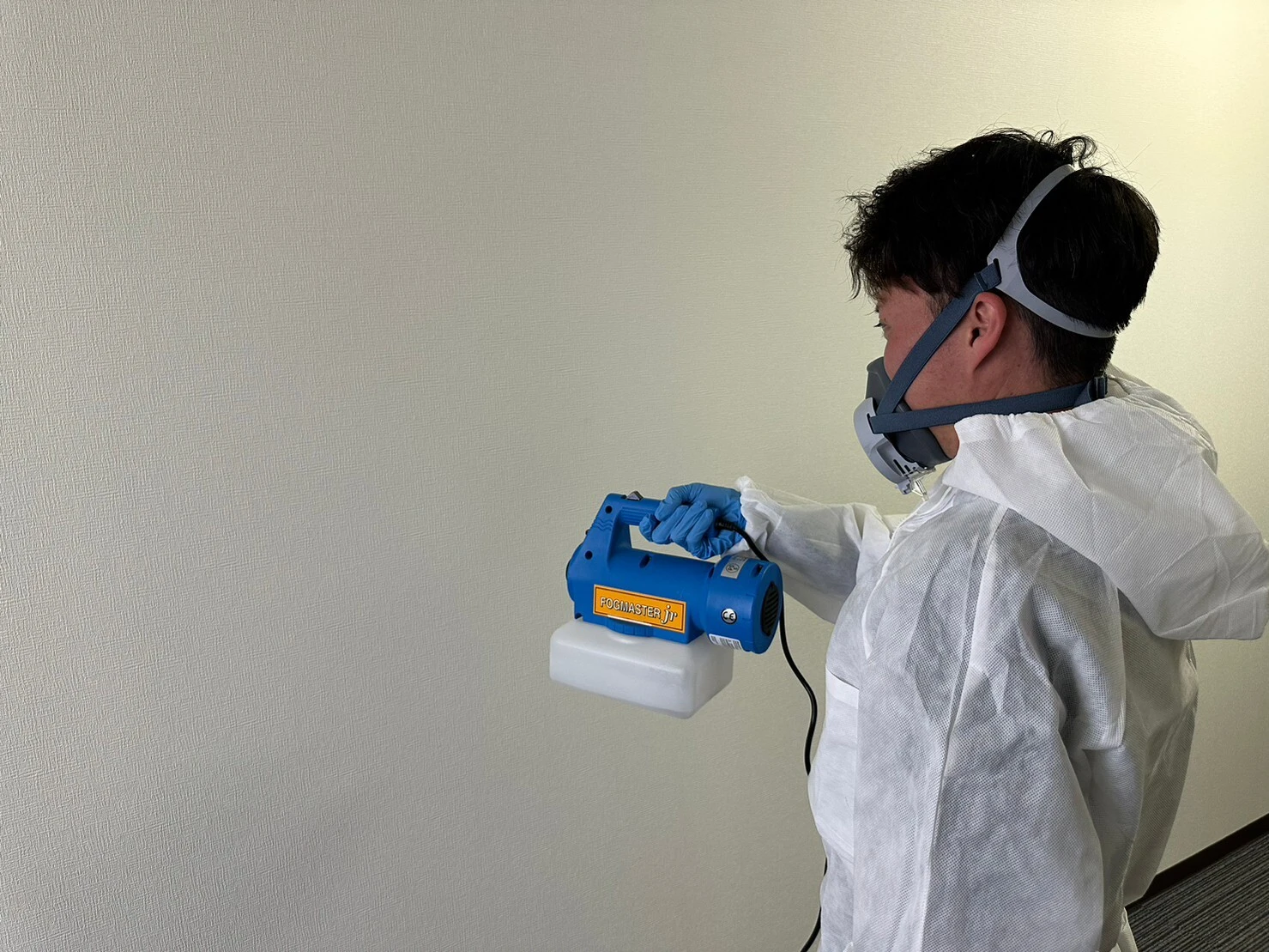 消臭作業の重要性