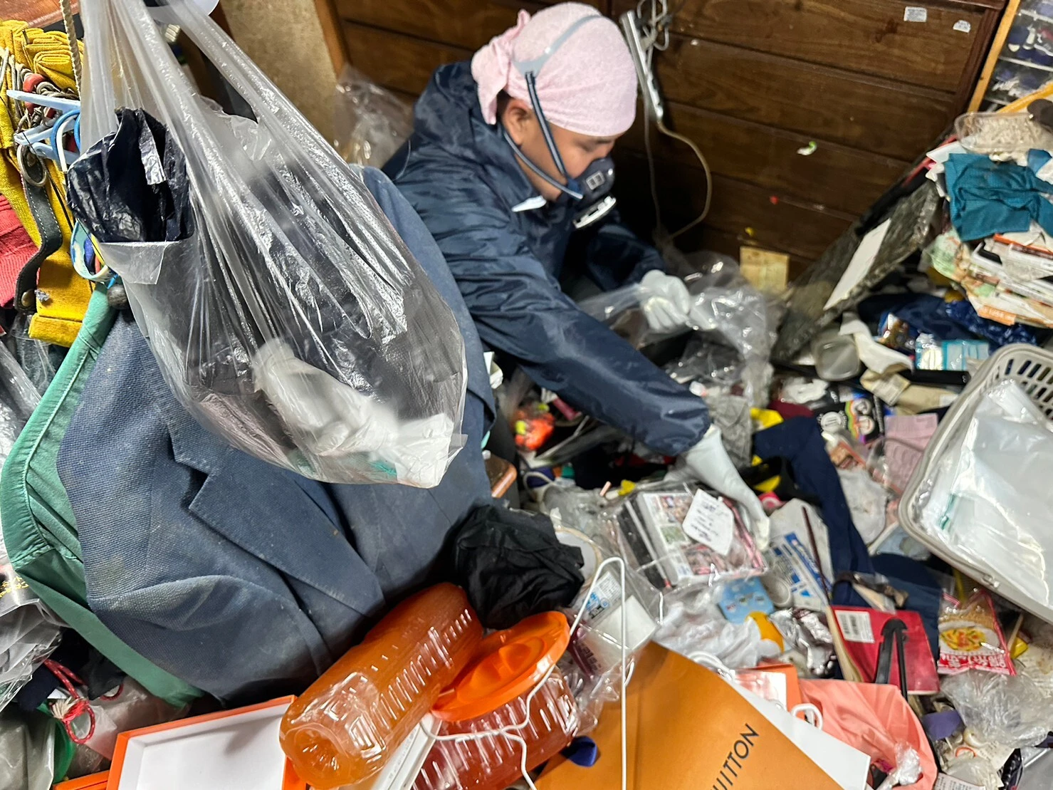 原状回復工事について