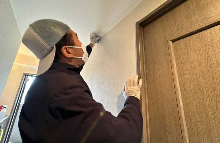 高齢者のための安心・安全な特殊清掃、横浜でお手伝いします！