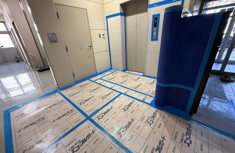 法人様専用の特殊清掃ならお任せください！