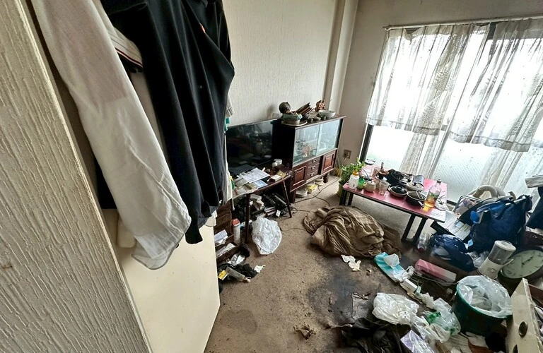 思い出を大切に、安心できる清掃を提供します