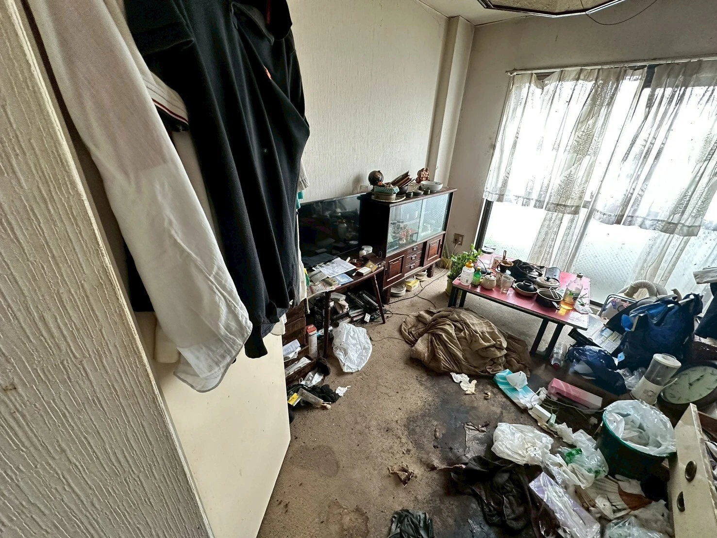 思い出を大切に、安心できる清掃を提供します