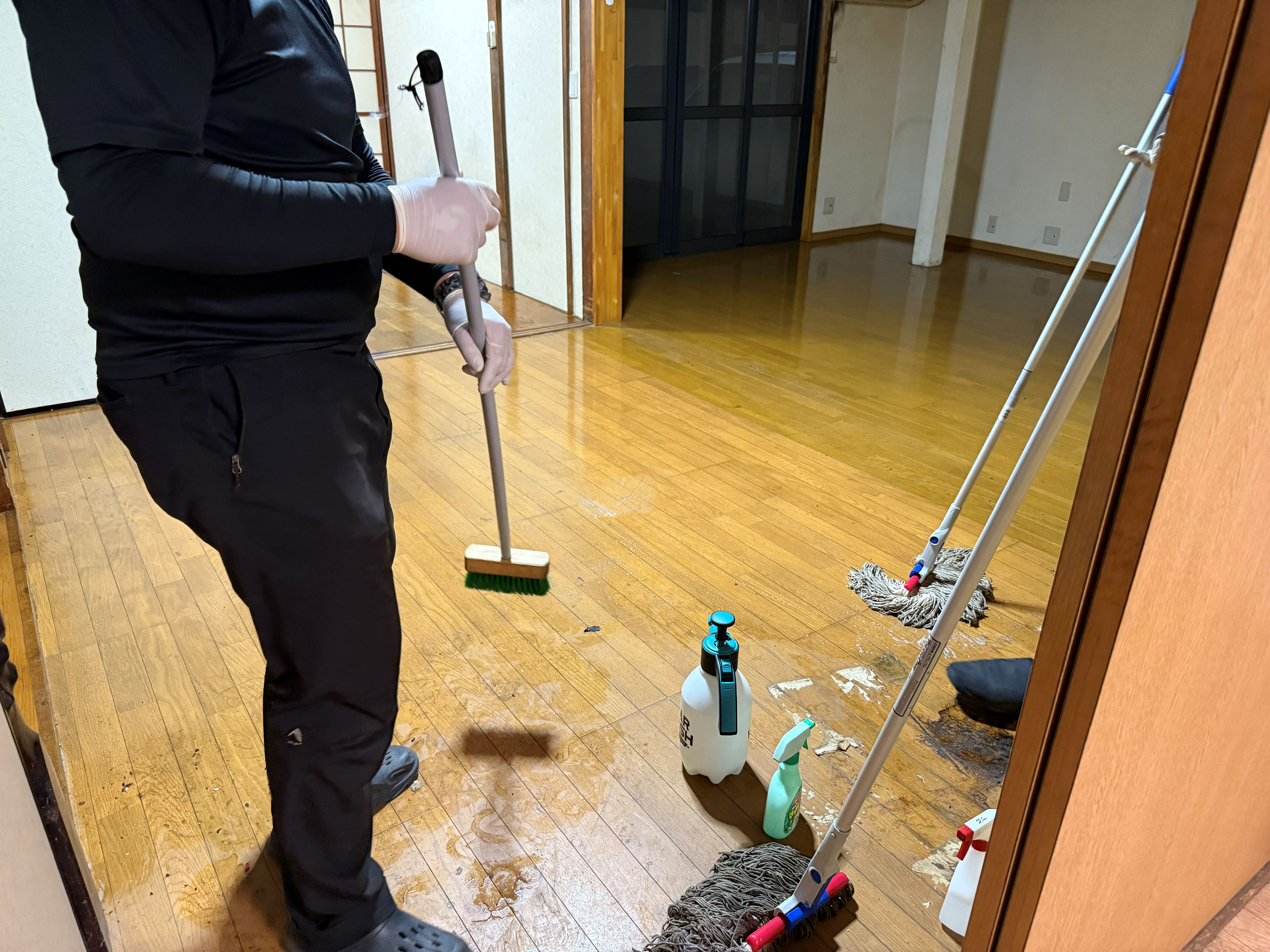 特殊清掃の役割とメリット