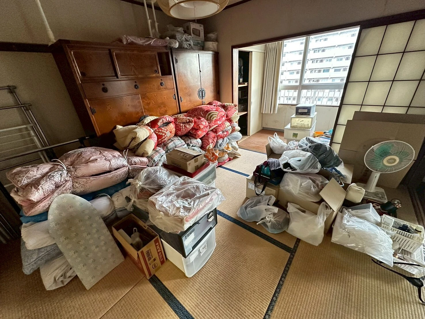 専門のスタッフによる丁寧な対応