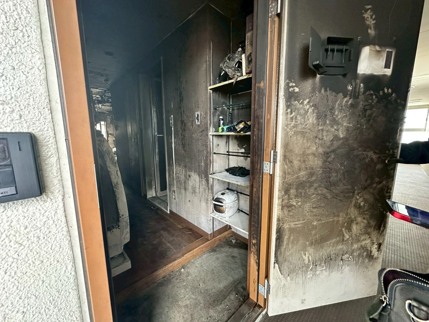 災害復旧の流れ
