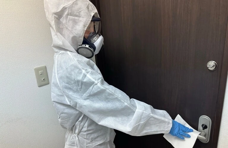 特殊清掃のプロが迅速対応！横浜での作業時間目安を徹底解説