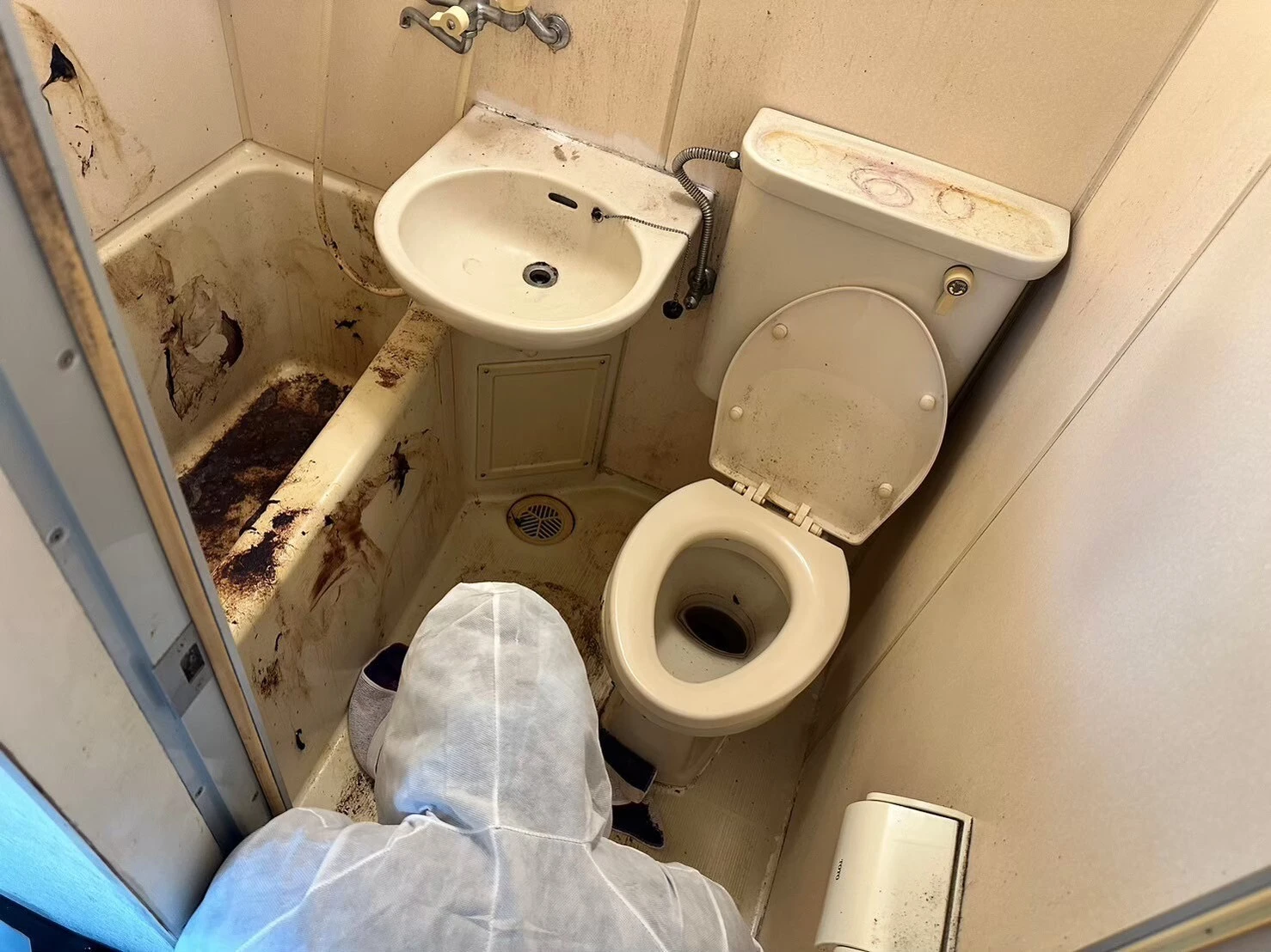 臭いを取り去り、心地よい横浜の浴室空間をお届けします！