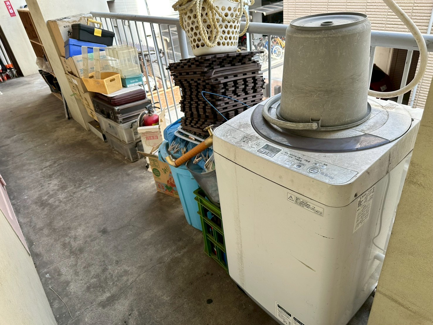 家庭内清掃で快適な空間を