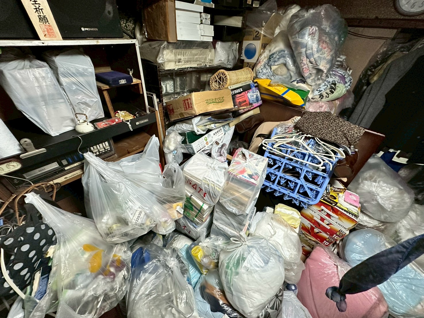 専門スタッフが丁寧に対応